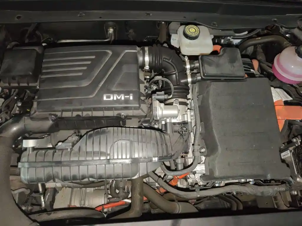 BYD Qin PLUS — миниатюра 11