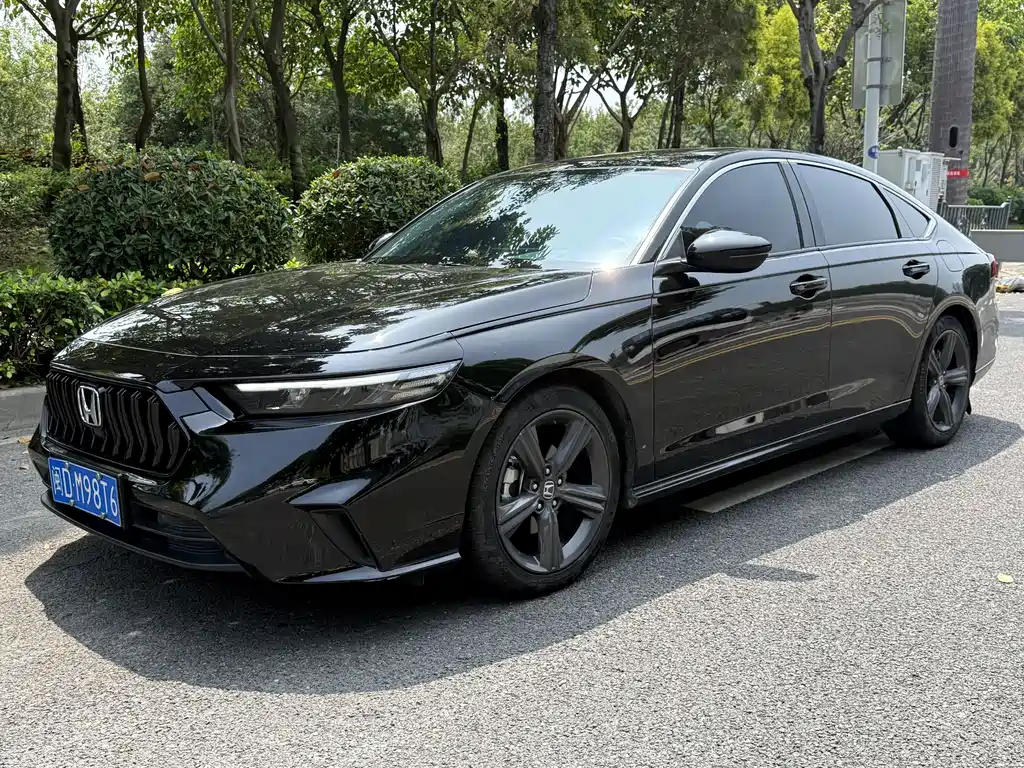 Honda Inspire 2024