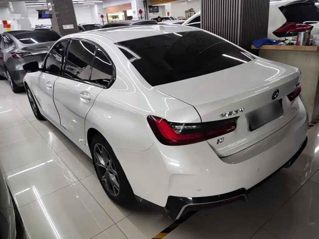 BMW i3 — миниатюра 5