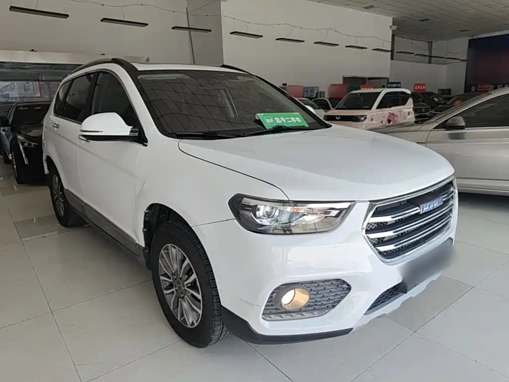 Haval H6 — миниатюра 4