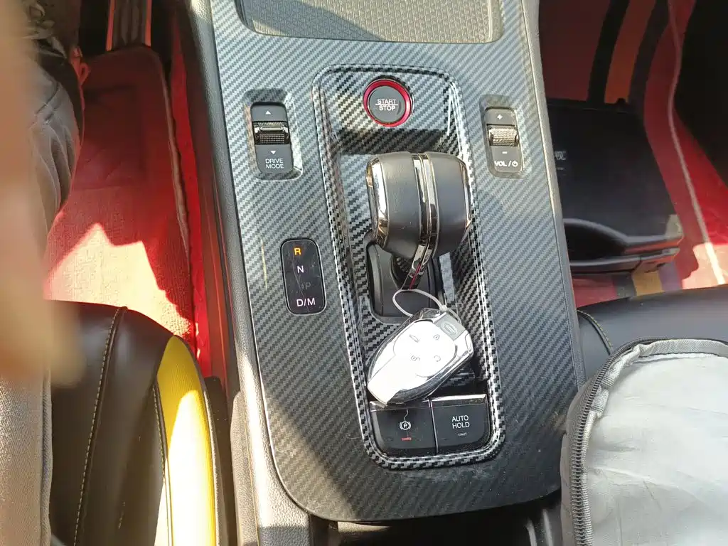 GAC Motor Shadow Leopard — миниатюра 10