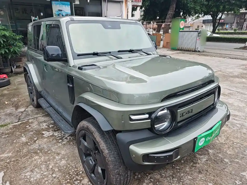 iCAR Автомобиль SuperV23 — миниатюра 4