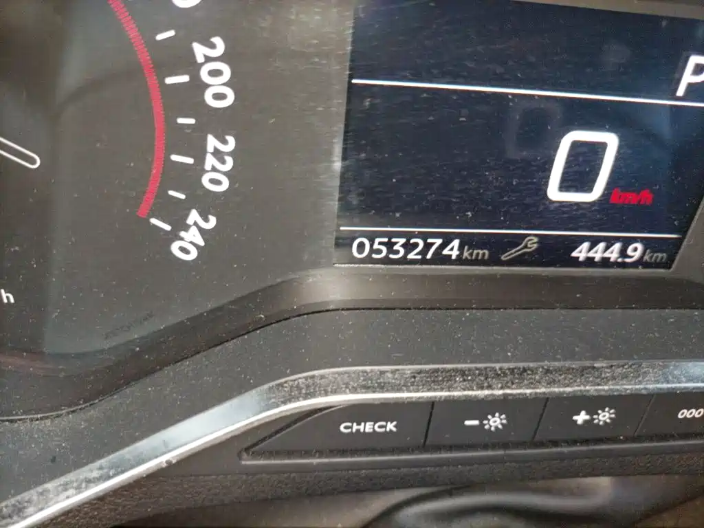 Citroen C5 — миниатюра 5