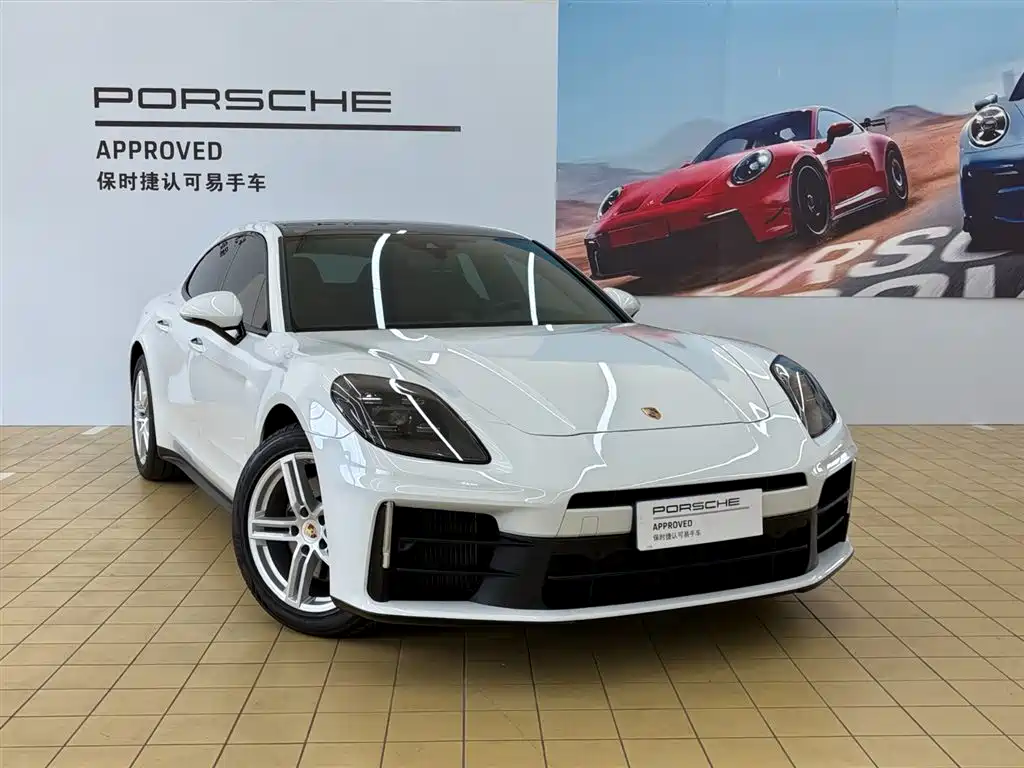 Porsche Panamera — миниатюра 16
