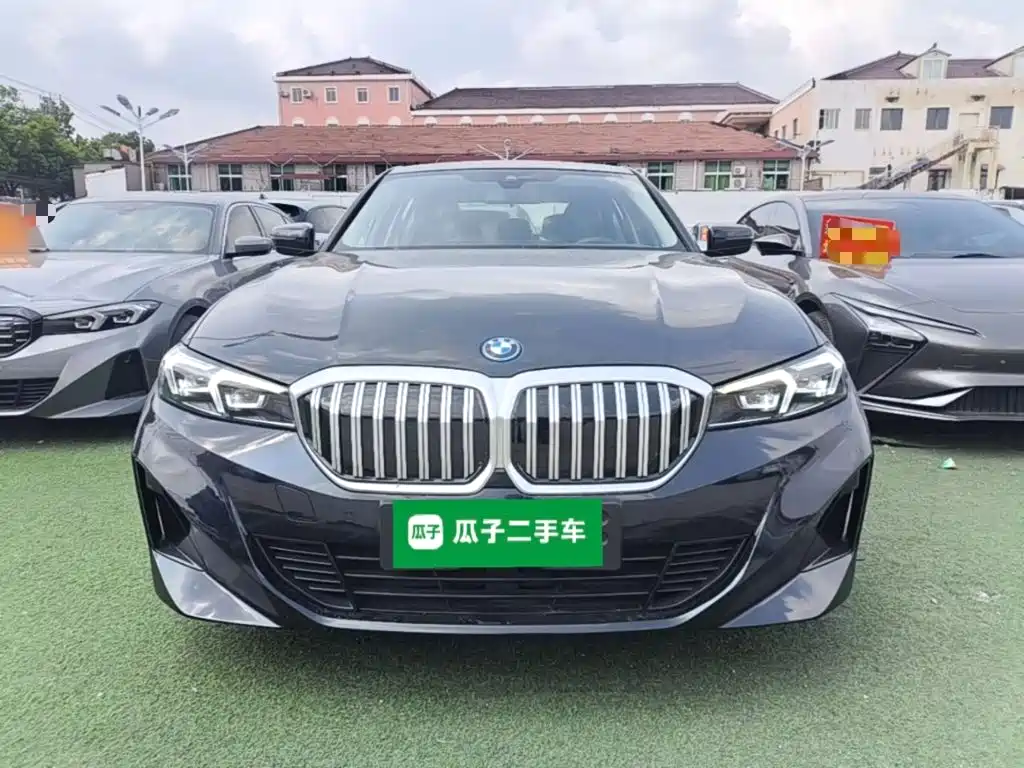 BMW i3 — миниатюра 3