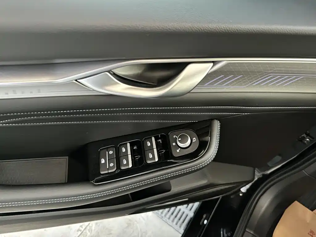 Geely Xingrui — миниатюра 5