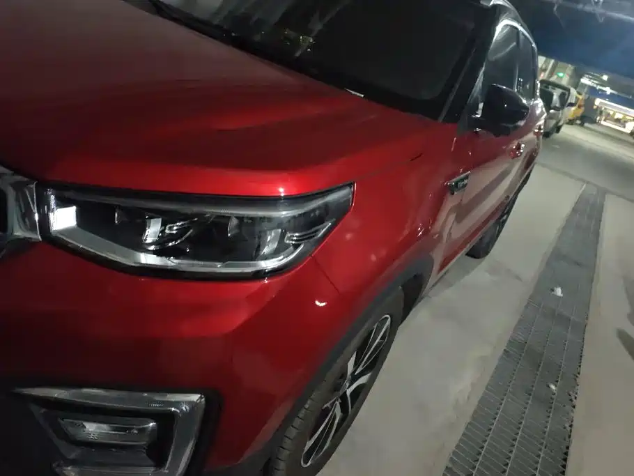 Changan CS55 — миниатюра 5