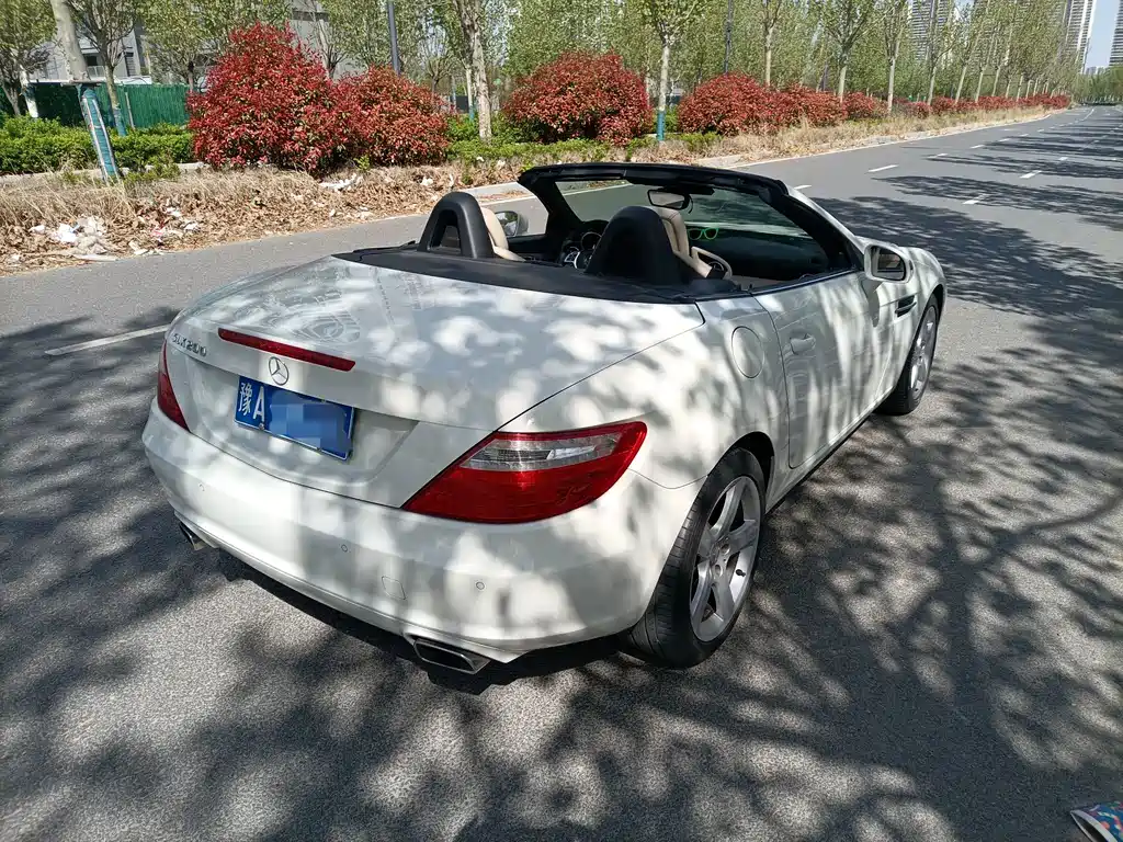 Mercedes-Benz SLK-Class — миниатюра 2
