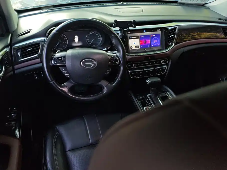 GAC Motor Trumpchi GS8 — миниатюра 12