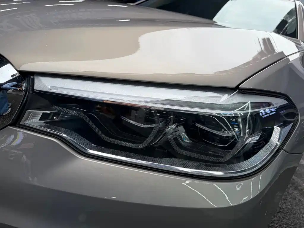 BMW 5 Series New Energy 530Le Luxury Package, фото 3