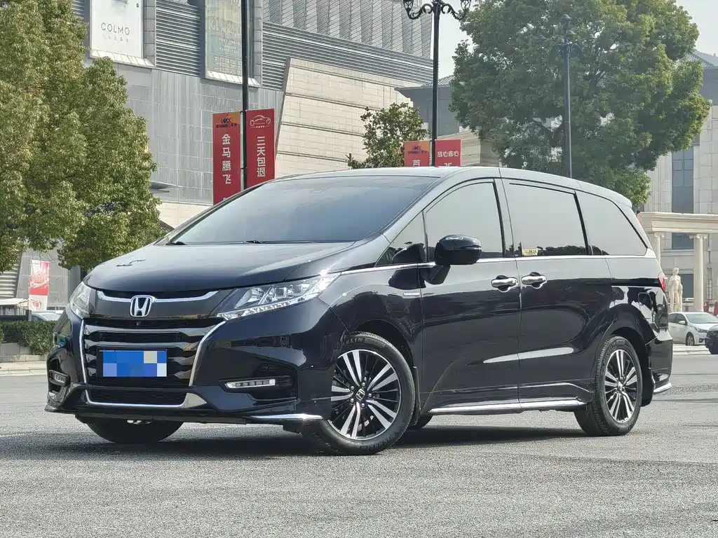 Honda Odyssey 2019 2.0L