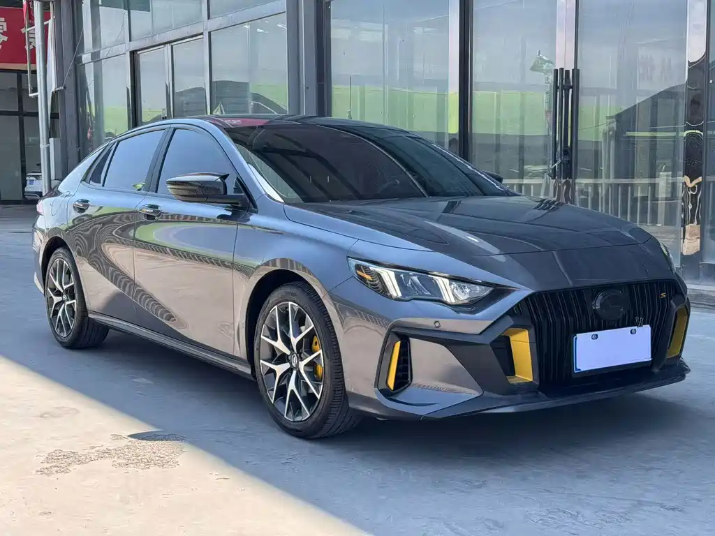 GAC Motor Shadow Leopard — миниатюра 3