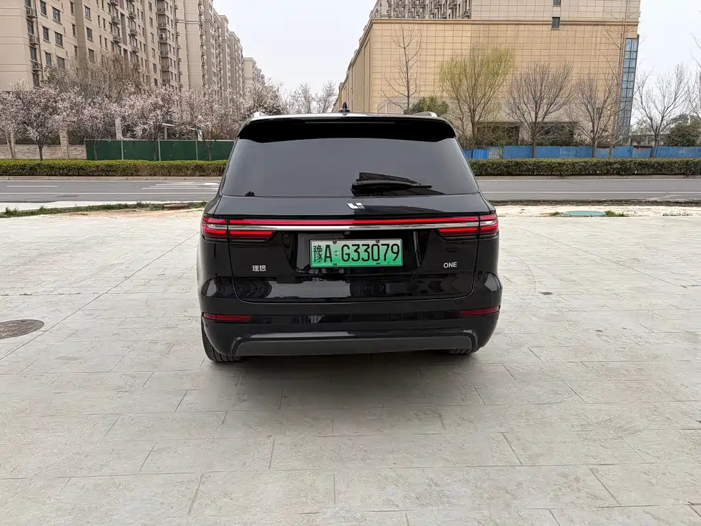 Li Auto IDEAL ONE