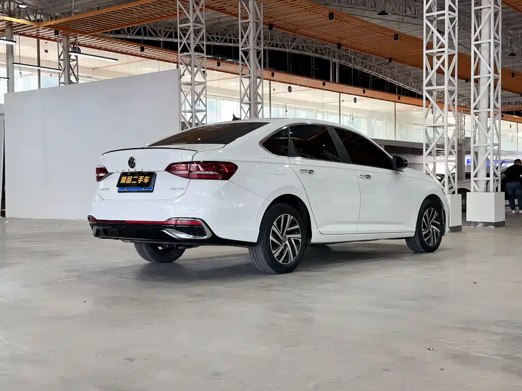 Volkswagen Lavida 2023 280TSI DSG
