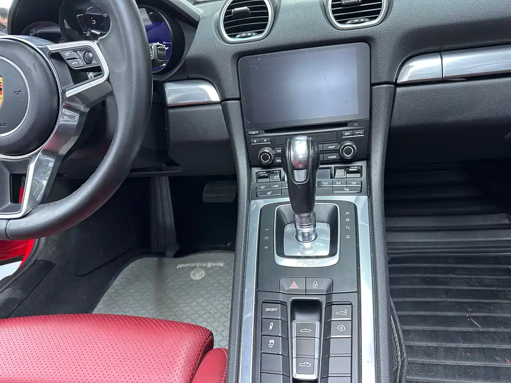 Porsche 718 2018 Boxster 2.0T