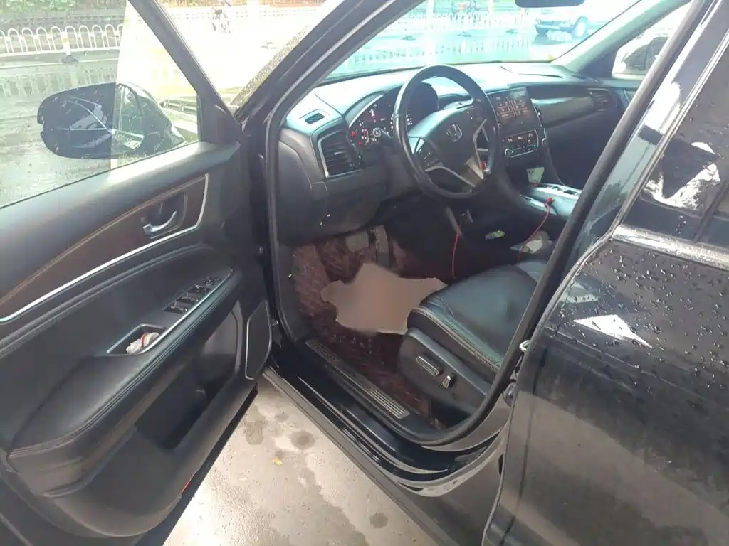 Honda Avancier — миниатюра 14