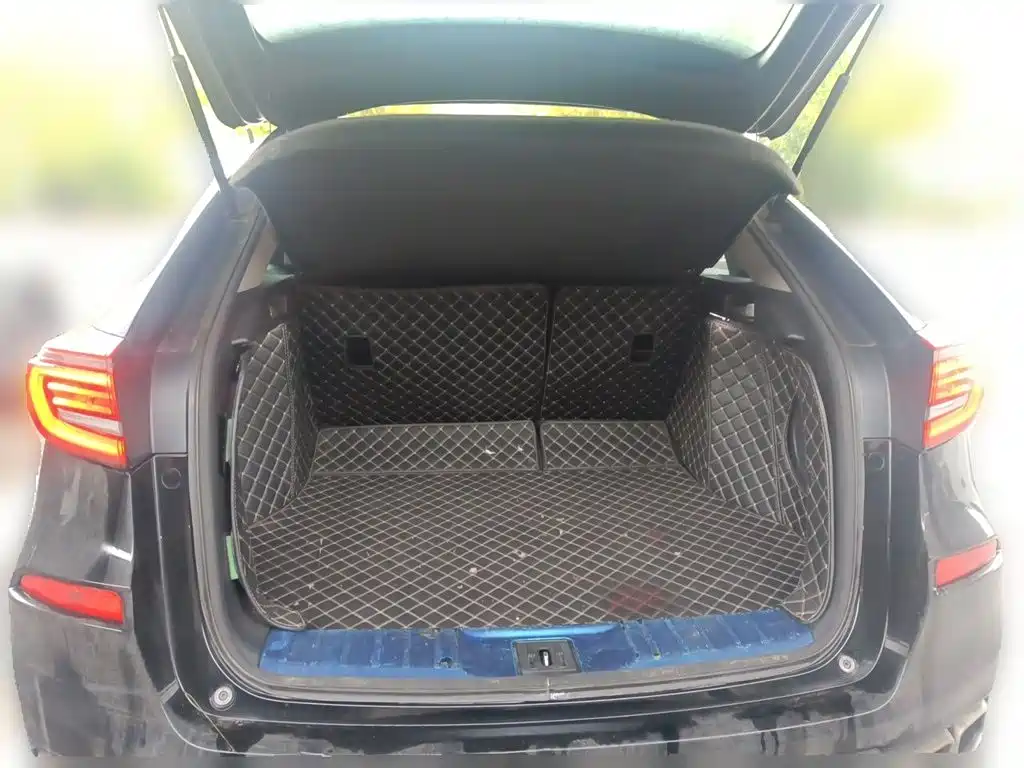 Honda Avancier — миниатюра 10