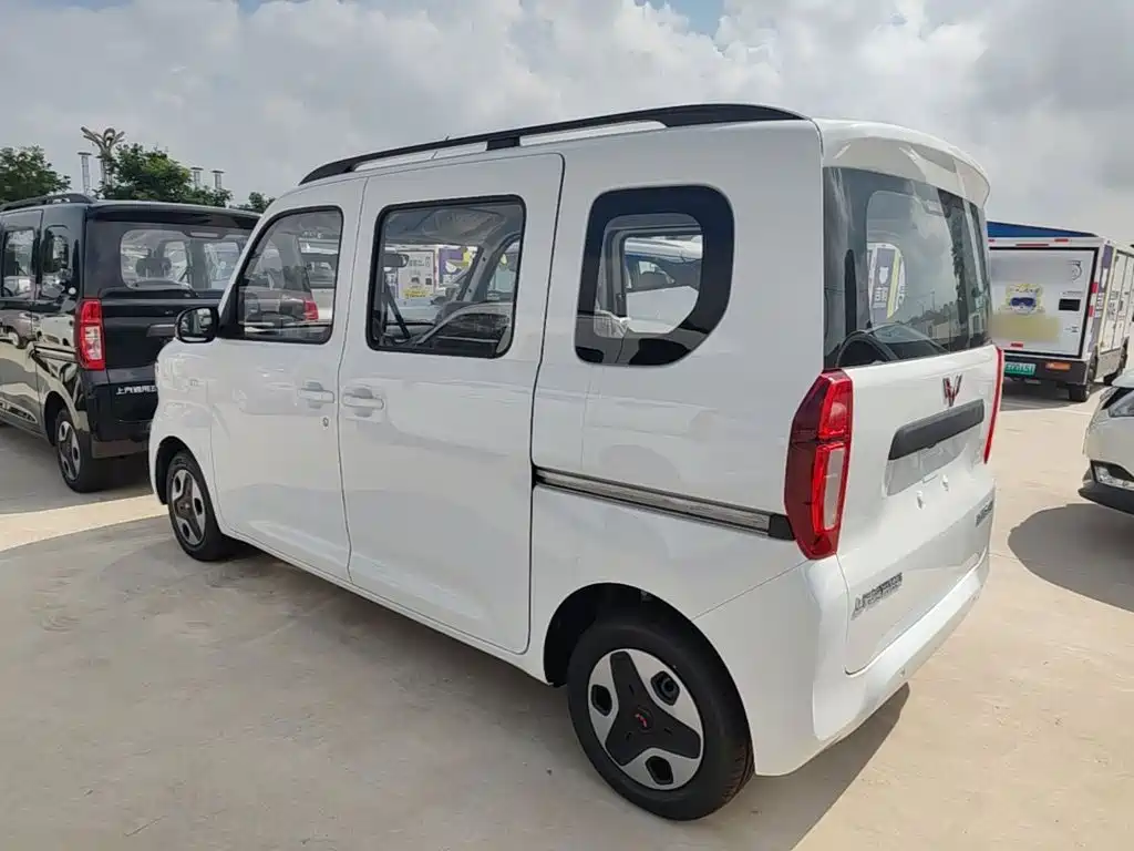 Wuling Sunshine EV — фотографии объявления, Фото 6