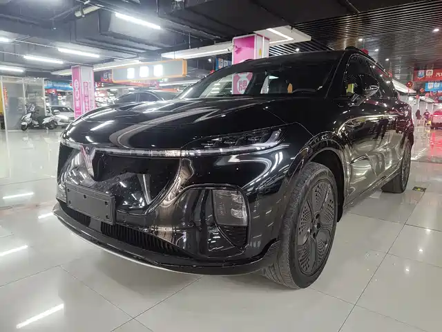 VOYAH LAN TU ZHIYIN 2024