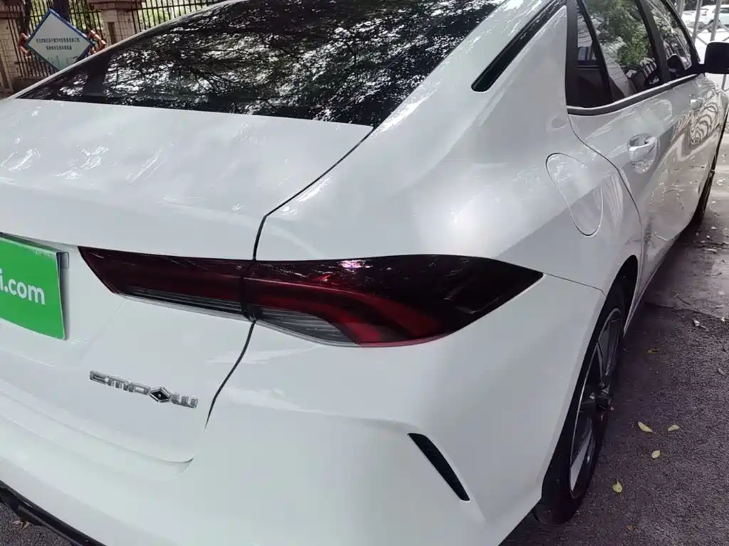 GAC Motor Shadow Leopard — миниатюра 8