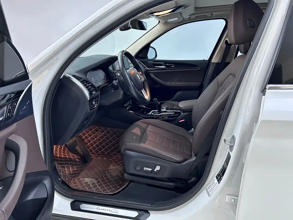 BMW X3 2020 xDrive25i Luxury