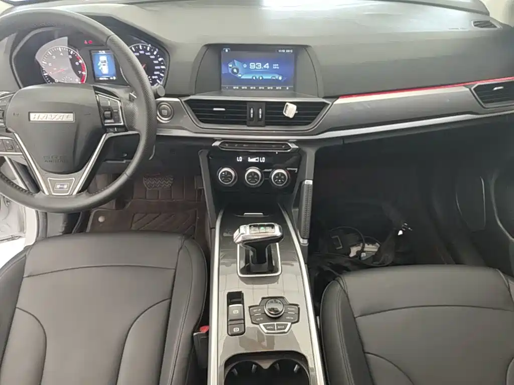 Haval H6 — миниатюра 13