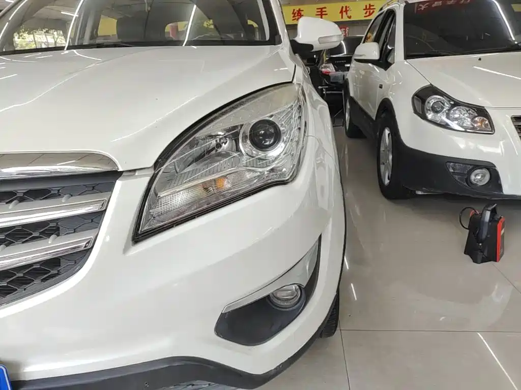Changan CS35 — миниатюра 24