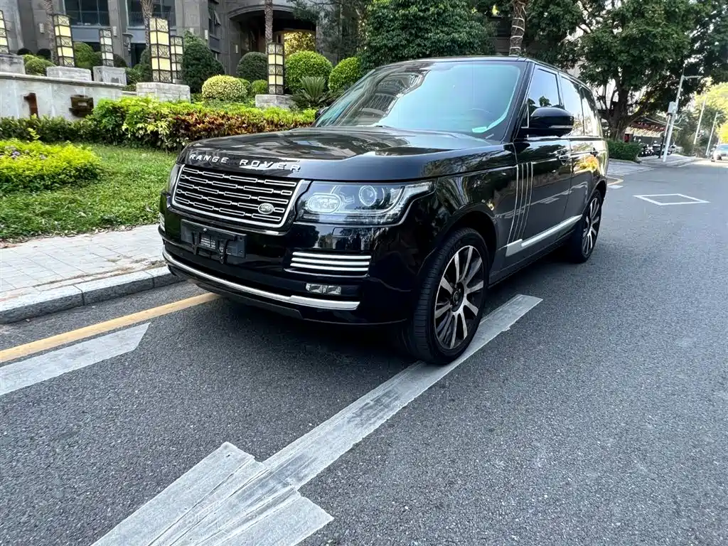 Купить Land Rover Range Rover