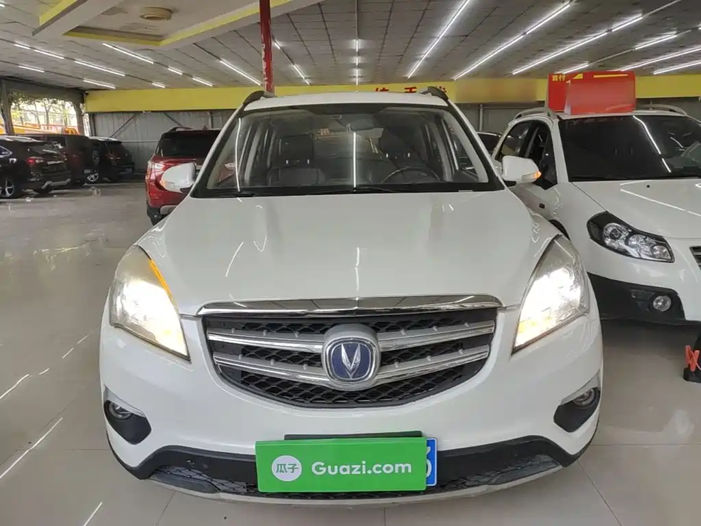 Changan CS35 — миниатюра 3