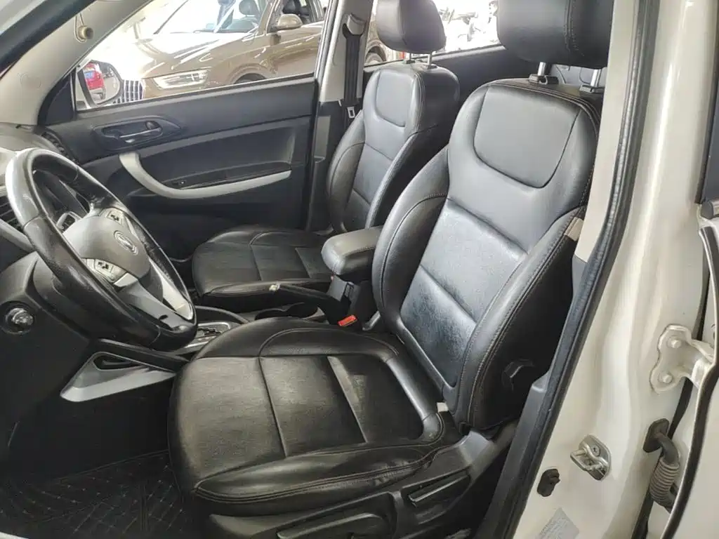 Changan CS35 — миниатюра 15