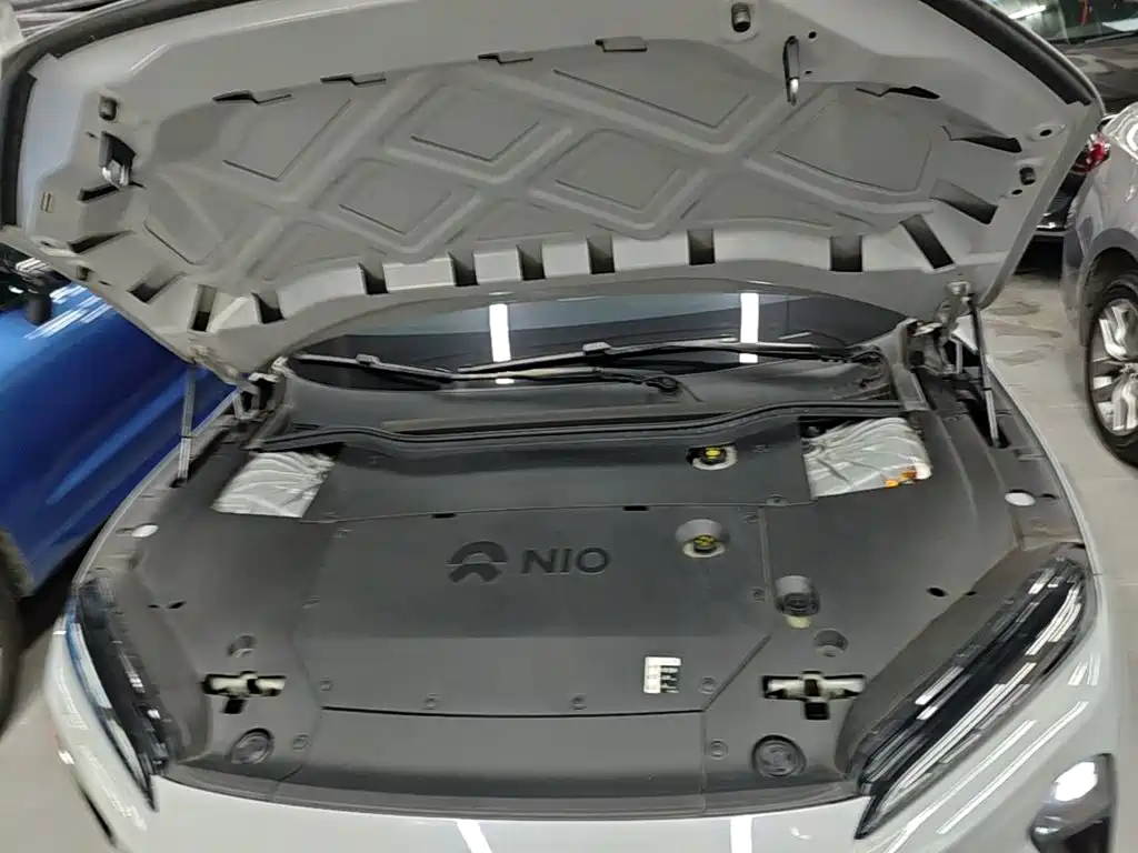 NIO ET5 — миниатюра 20