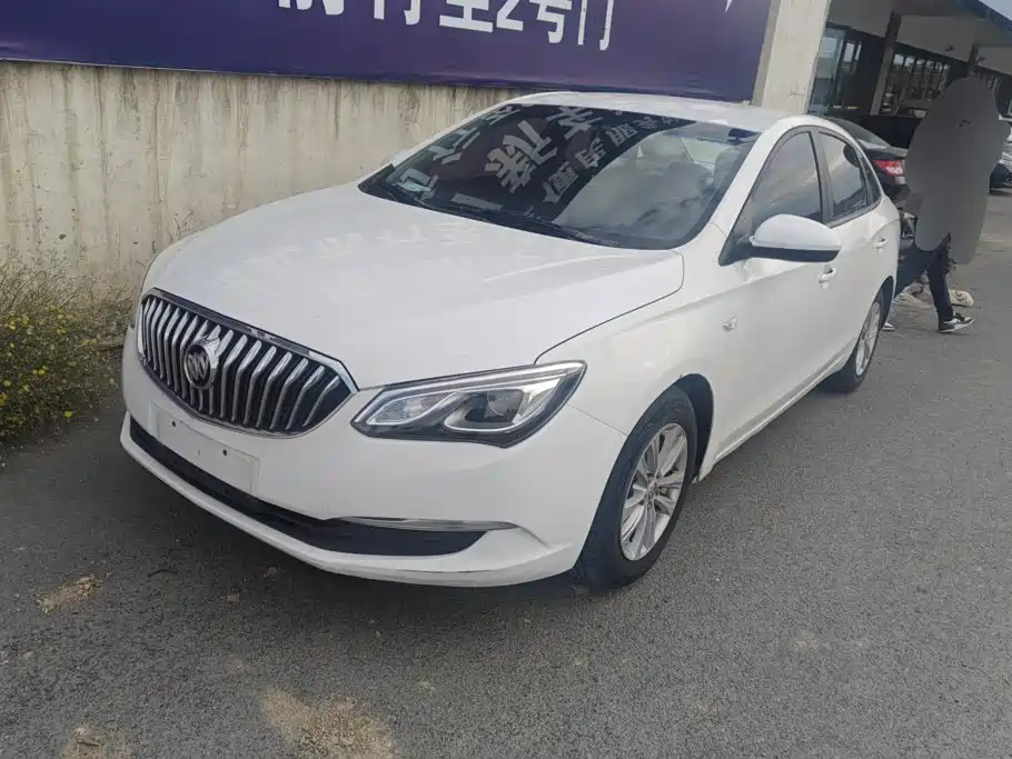 Buick Excelle
