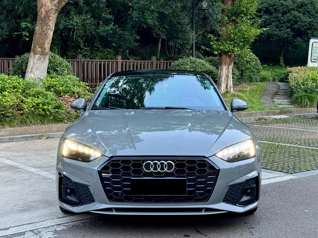 Audi A5 (Import) — миниатюра 2