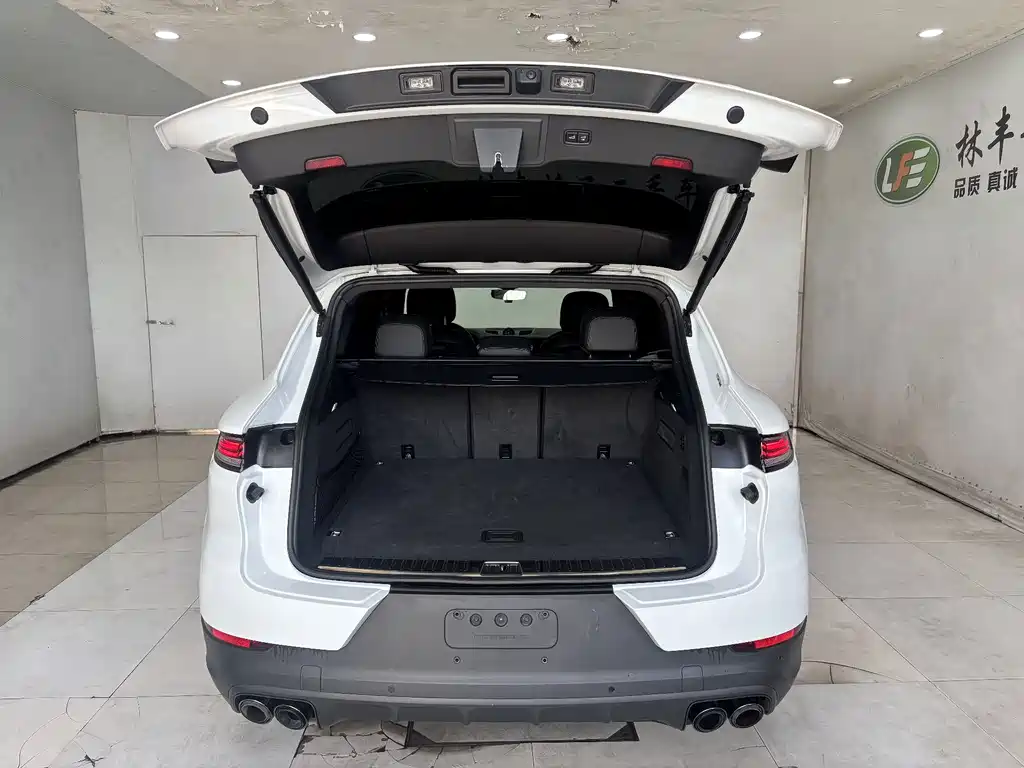 Porsche Cayenne — фотографии объявления, Фото 29