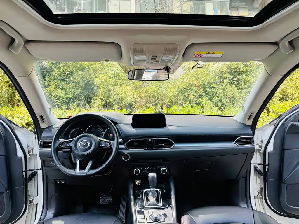 MAZDA CX 5