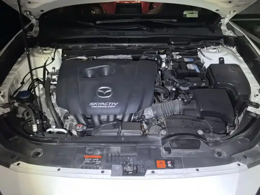 Mazda CX-4 — миниатюра 11