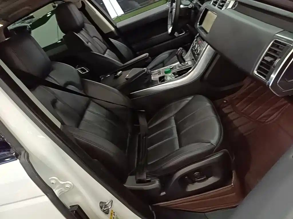 Land Rover Sport — миниатюра 25