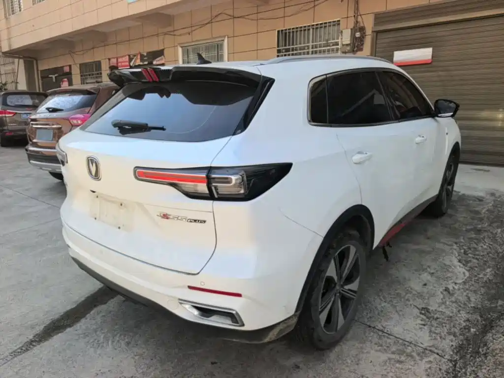 Changan CS55PLUS — миниатюра 7