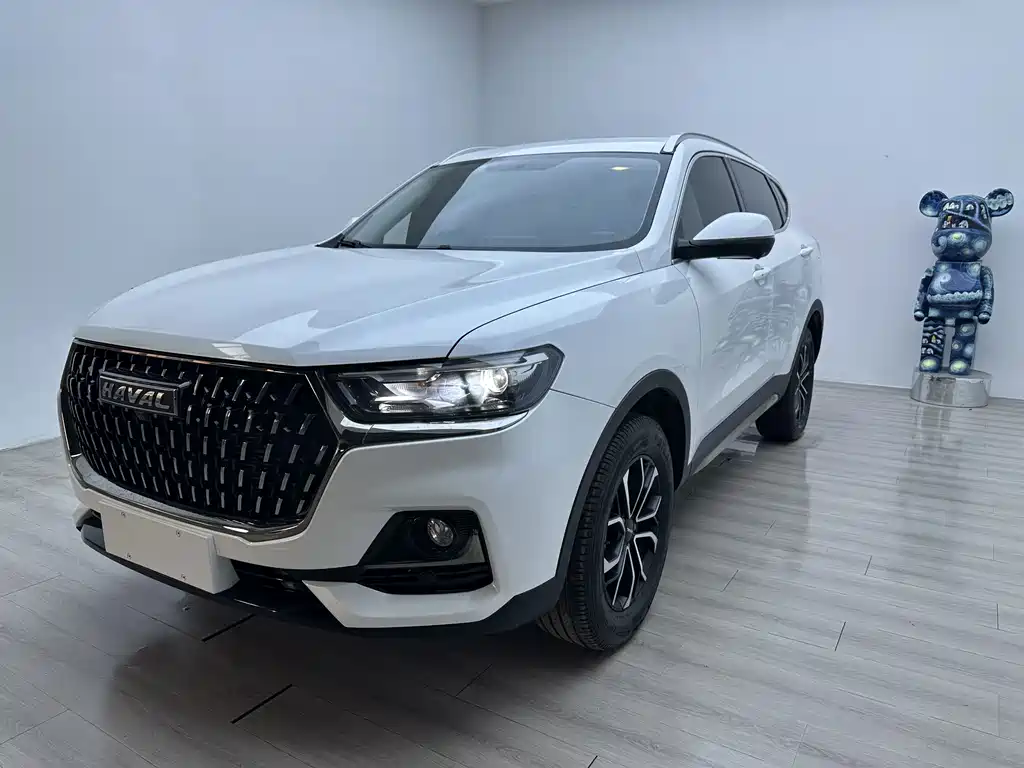 2023 Haval H6 - zdjęcie 1 z 19