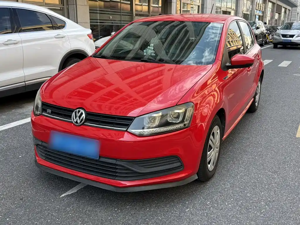 Volkswagen Polo — миниатюра 2