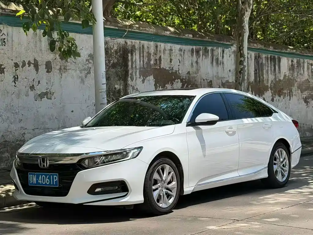 Honda Accord — миниатюра 10