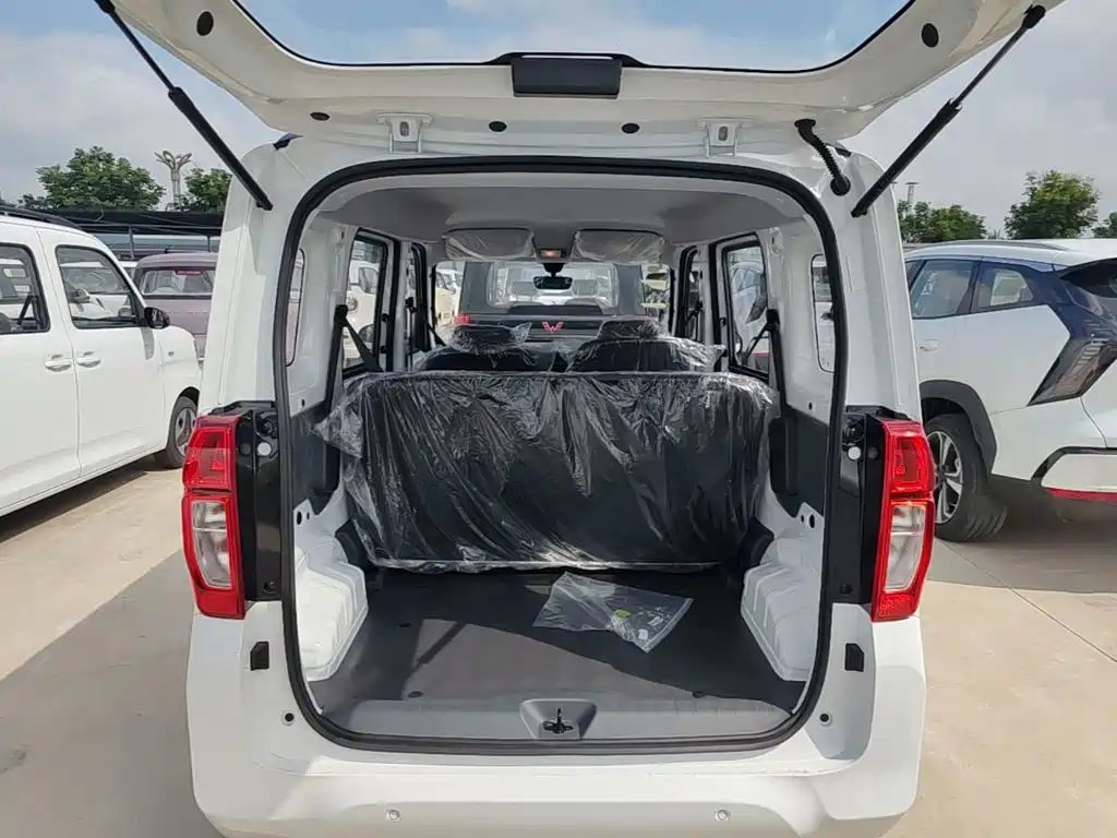 Wuling Sunshine EV — фотографии объявления, Фото 20