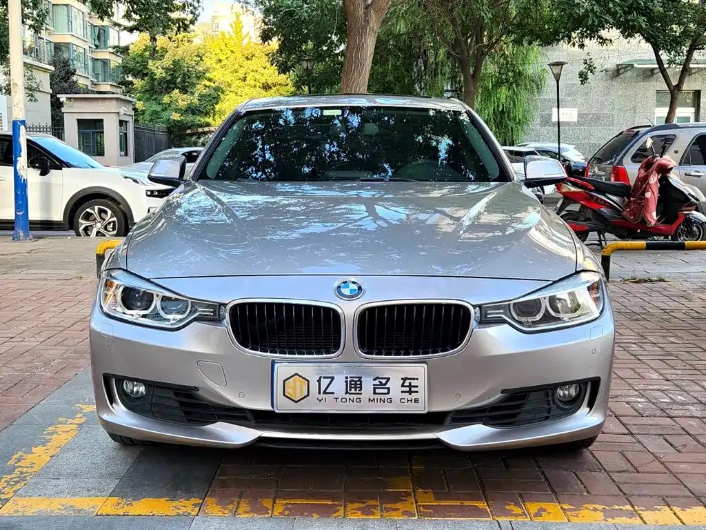 BMW 3 Series — миниатюра 2