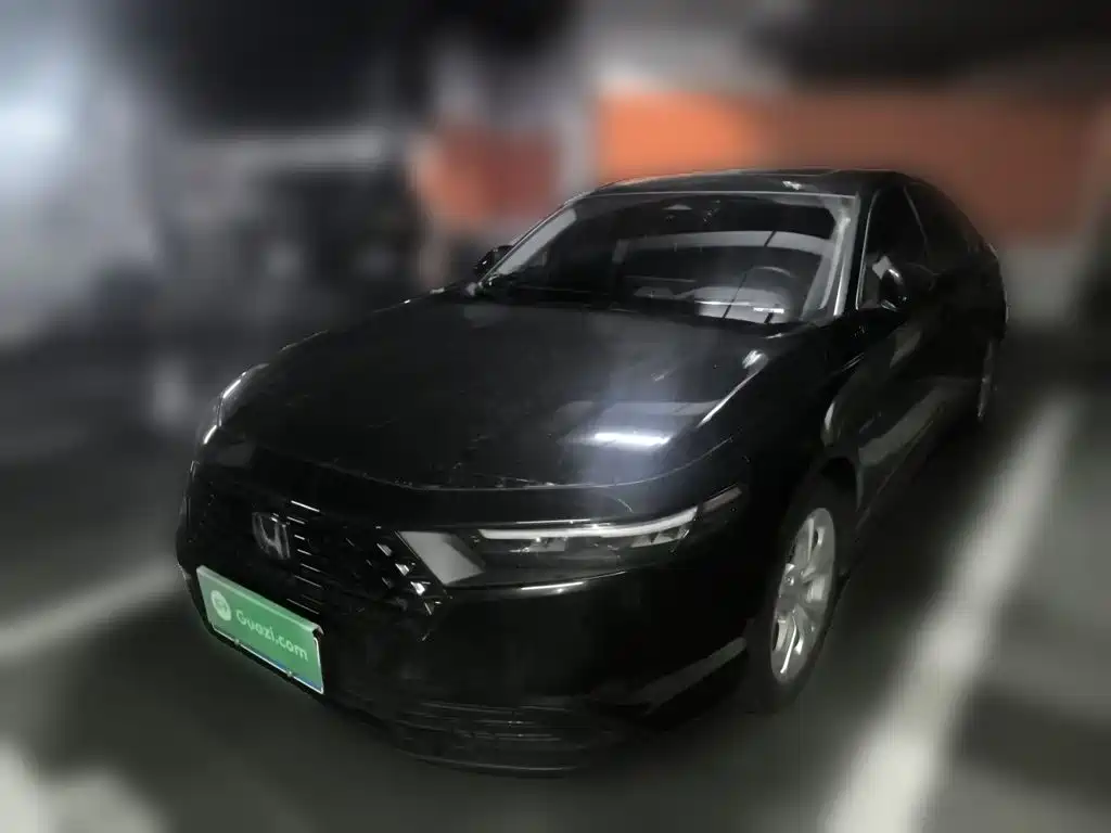 Honda Accord — миниатюра 2