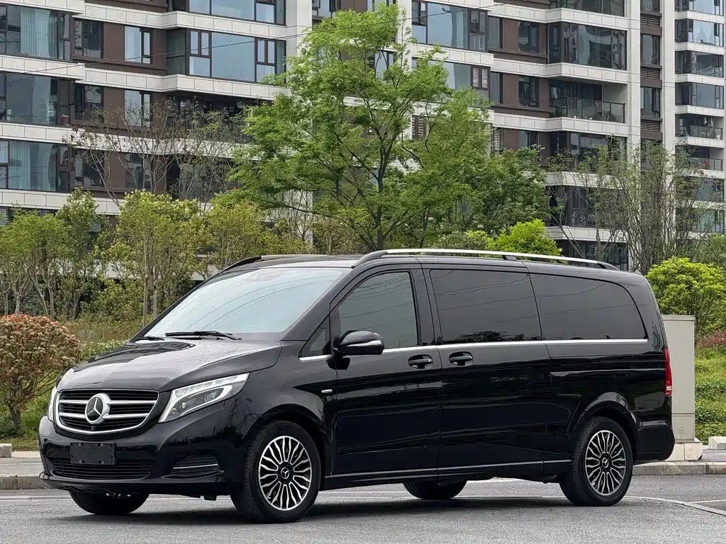 Mercedes-Benz V-Class 2018