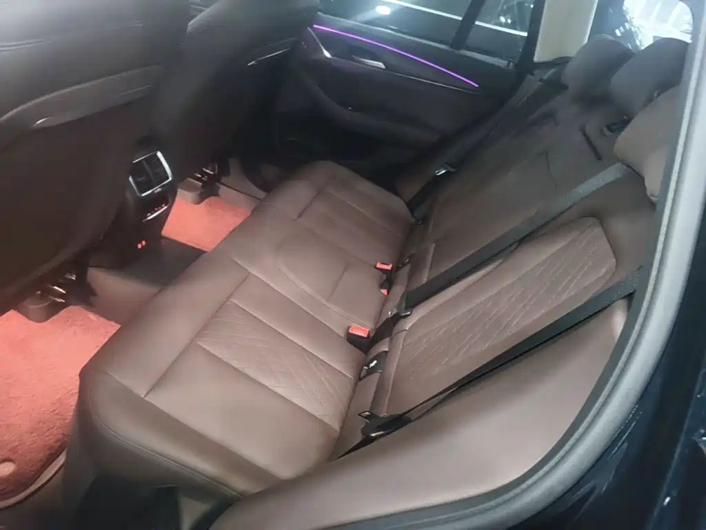BMW X3 — миниатюра 17