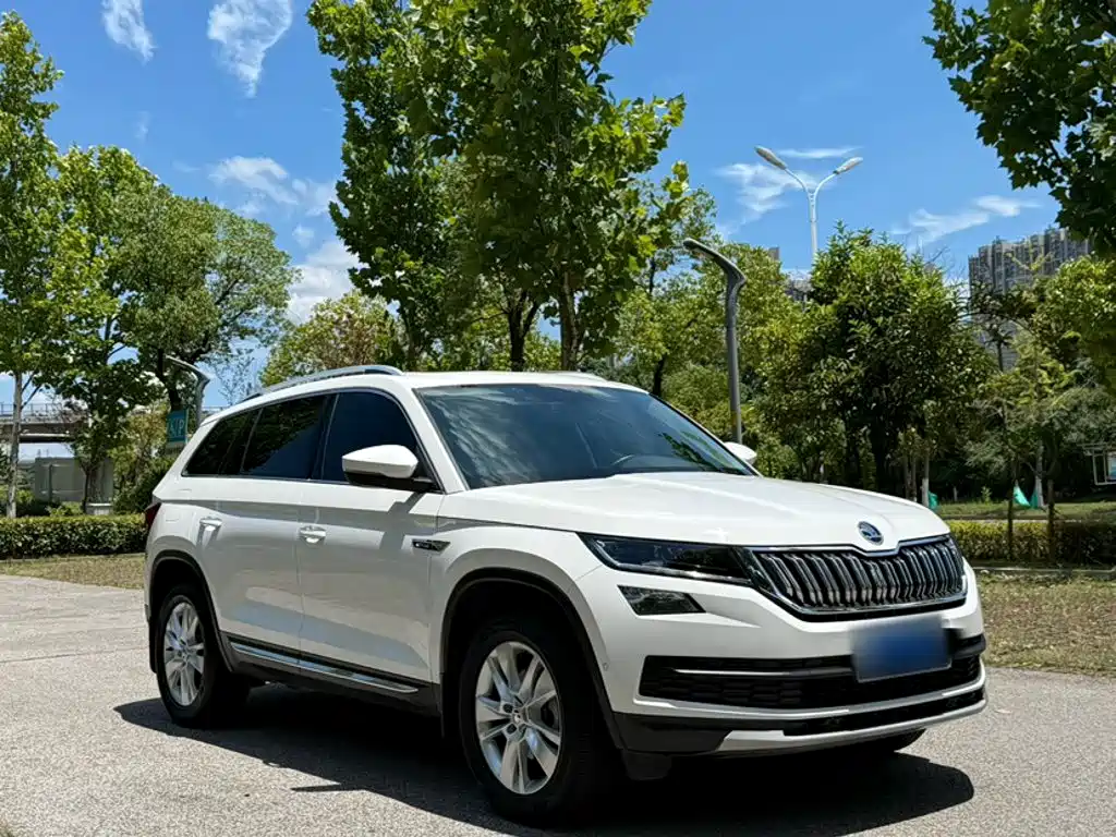 Skoda Kodiaq — миниатюра 9