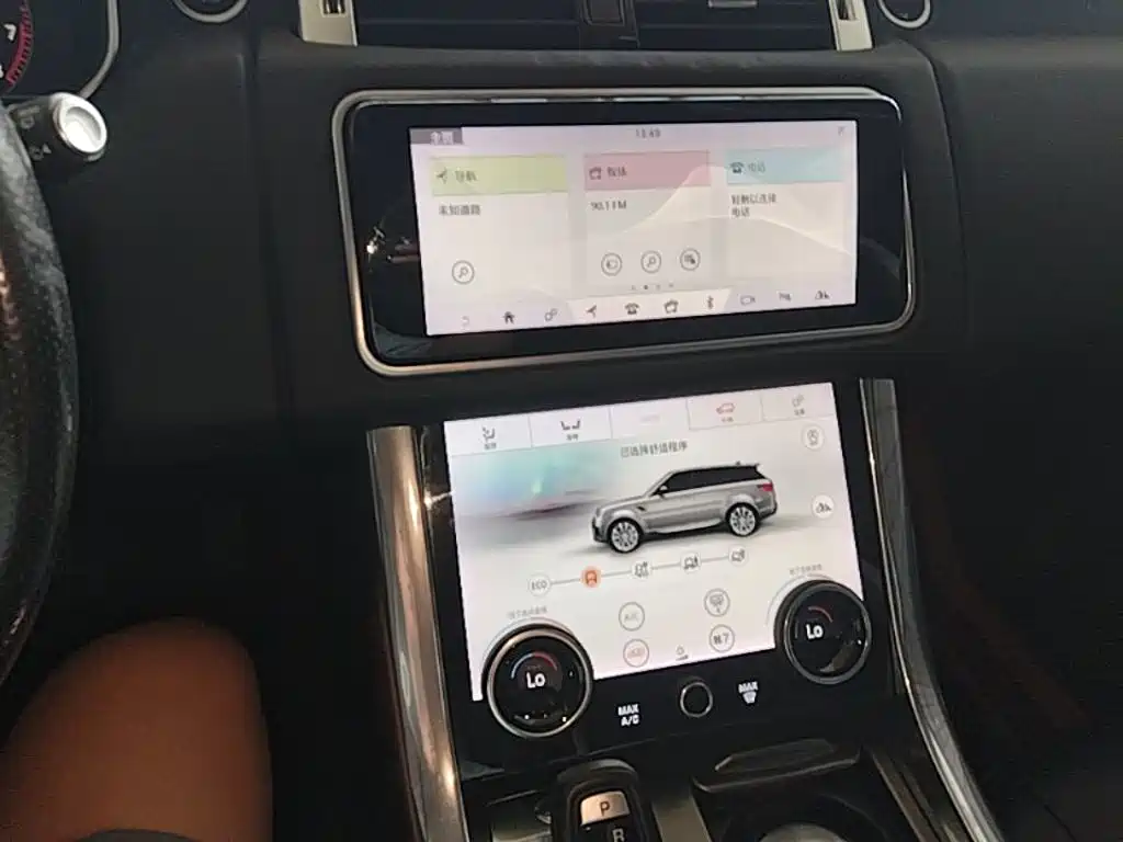 Land Rover Sport — миниатюра 13