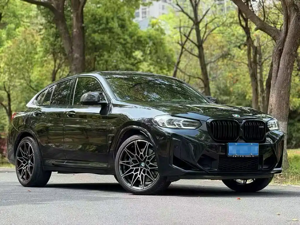 BMW X4 M — миниатюра 3
