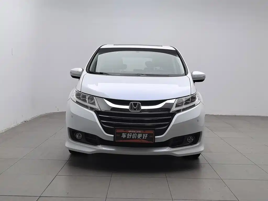 Honda Odyssey — миниатюра 3